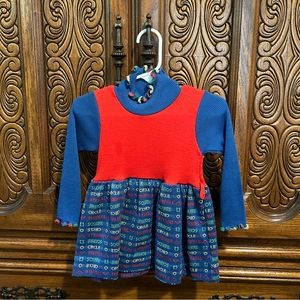 Vintage healthtex dress no belt